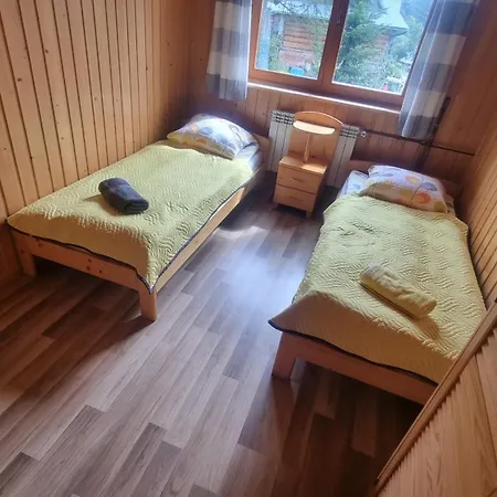 Pod Grusza Guest House Dzianisz Exterior photo