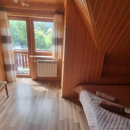 Pod Grusza Guest House Dzianisz Exterior photo