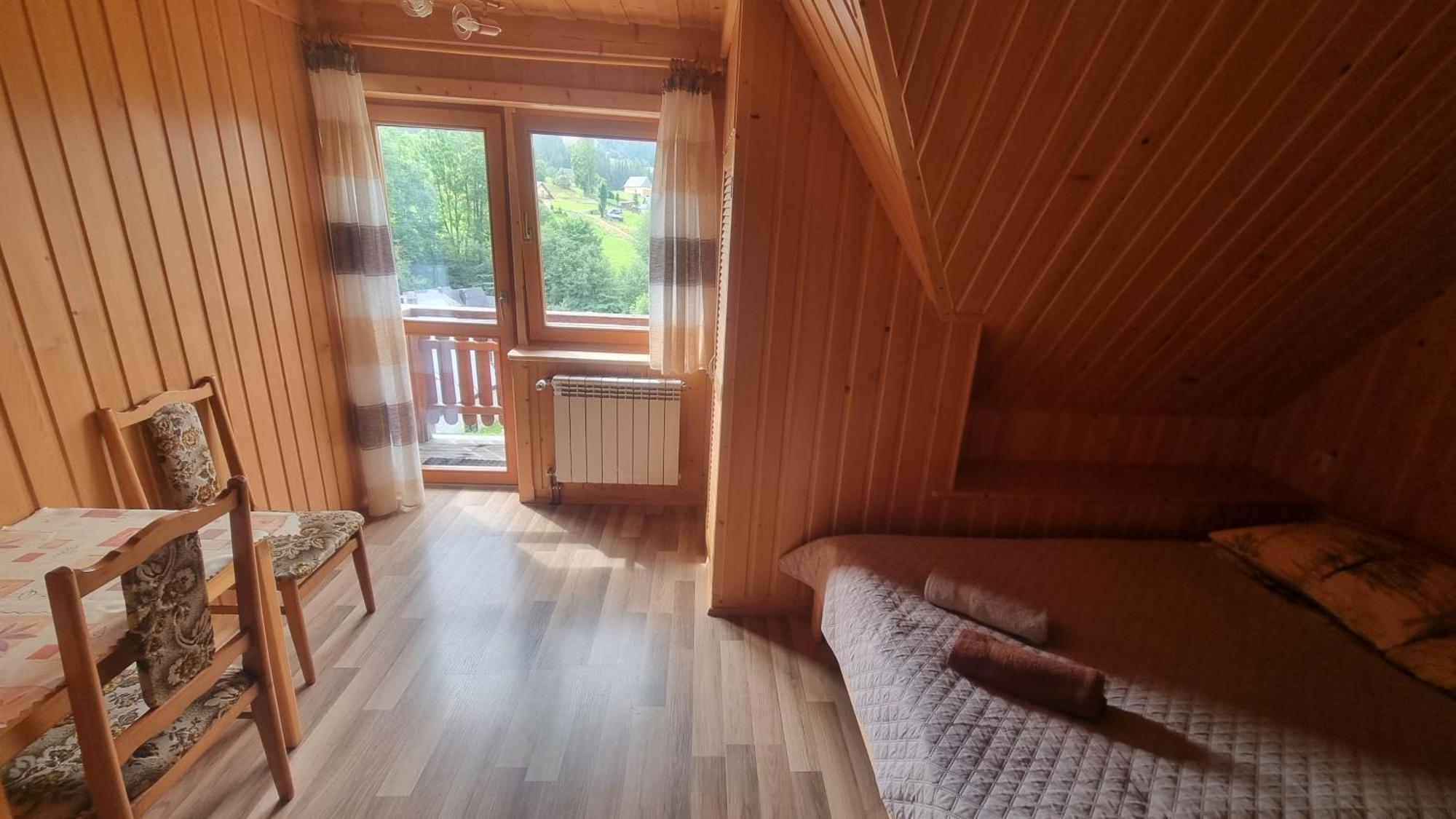 Pod Grusza Country house