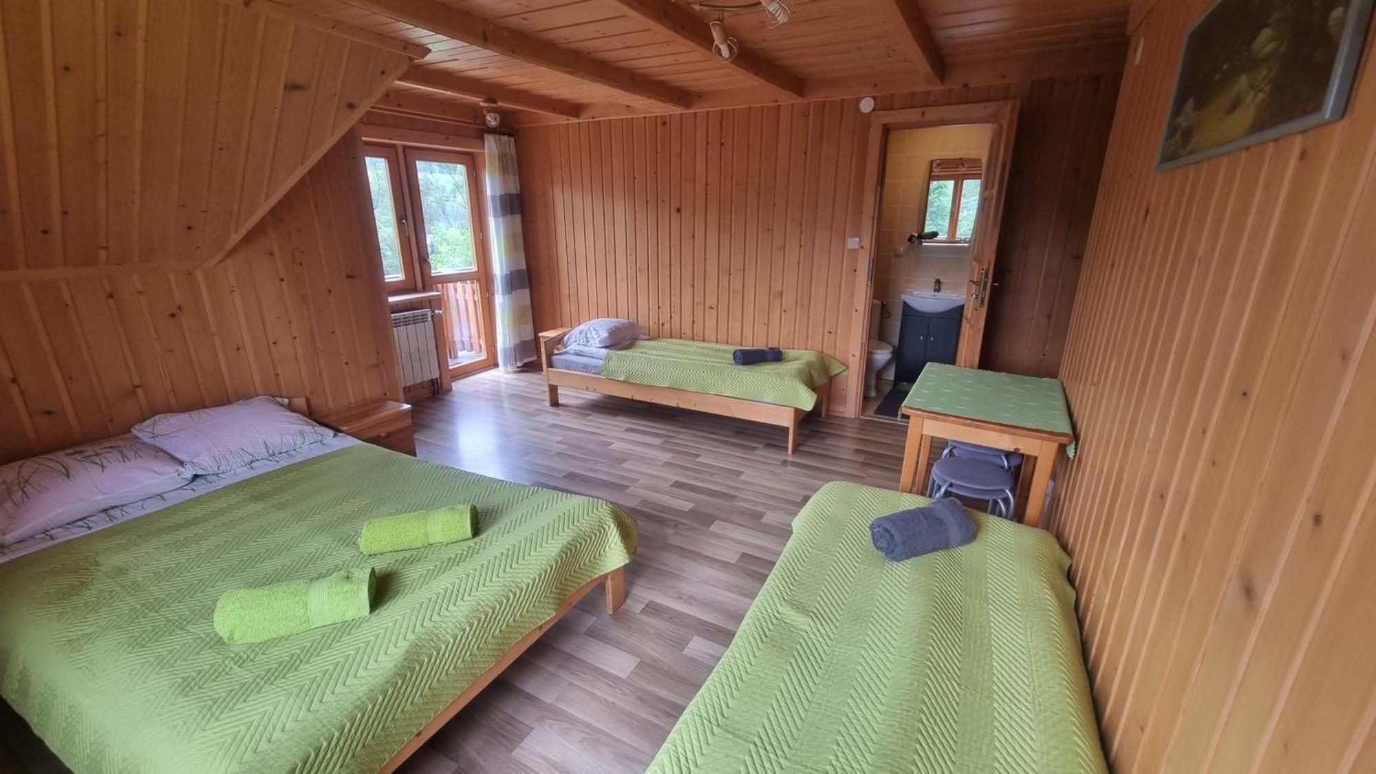 Pod Grusza Country house *