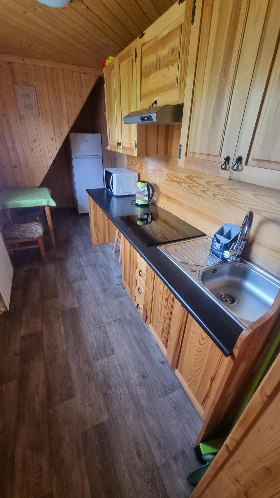 Pod Grusza Country house Dzianisz